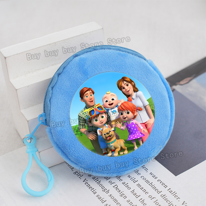 Cocomelons Coin Purse Multifun - Mini Backpack Purse recensione e prezzo