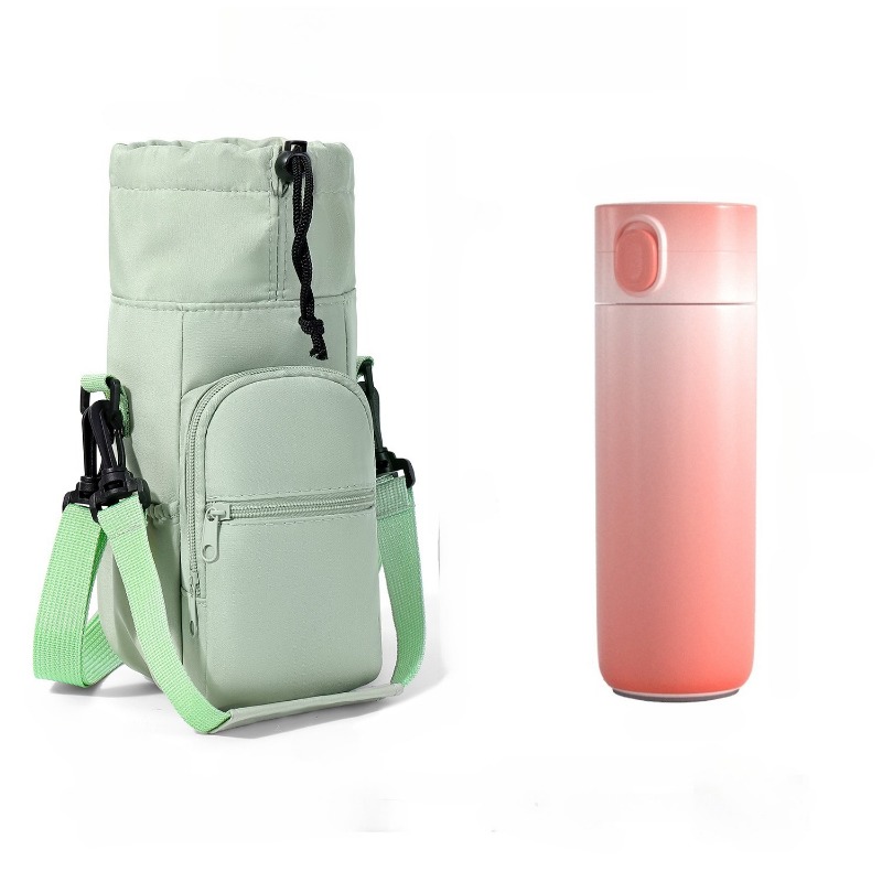 2pcs Water Bottle Crossbody Ba - Hydration Pack Outdoor recensione e prezzo