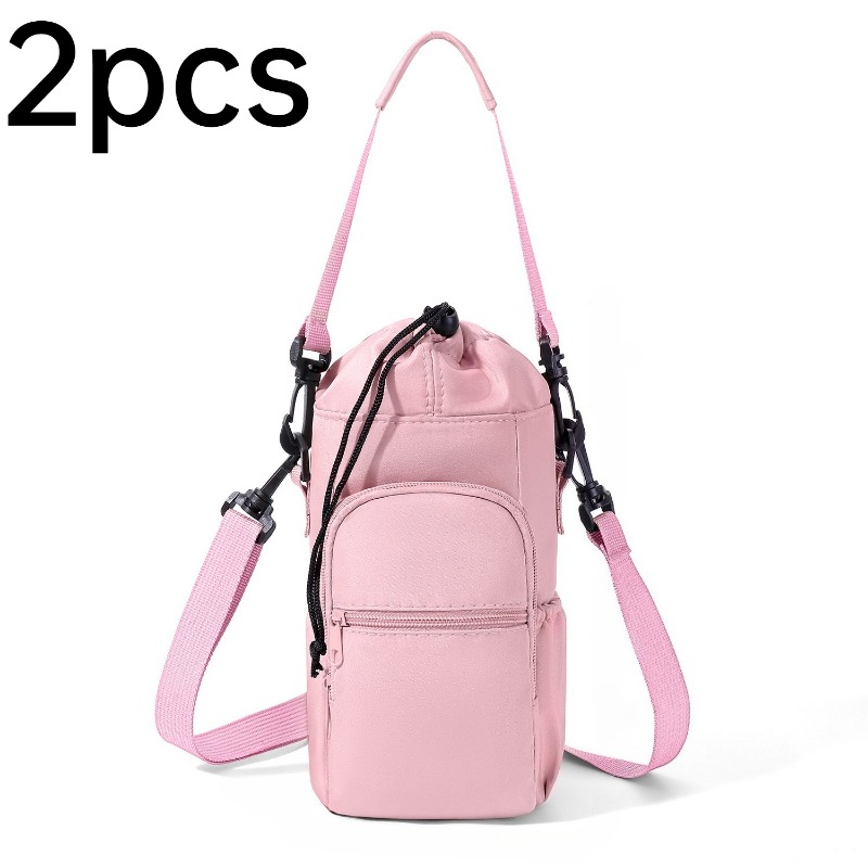 2pcs Water Bottle Crossbody Ba - Hydration Pack Outdoor recensione e prezzo