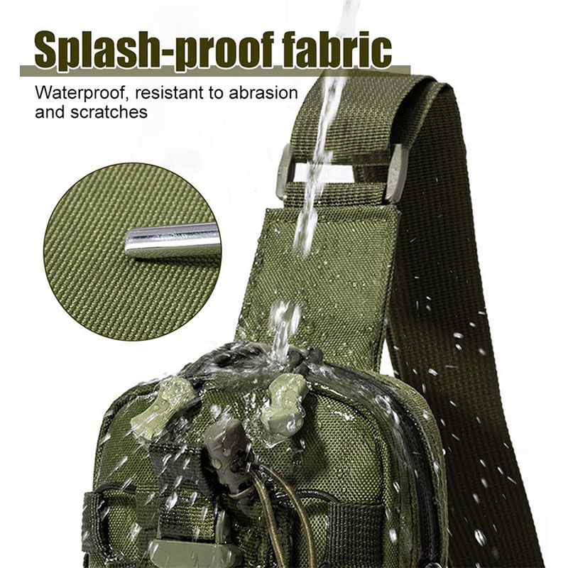Outdoor Water Bottle Waist Bag - Hydration Pack Outdoor recensione e prezzo