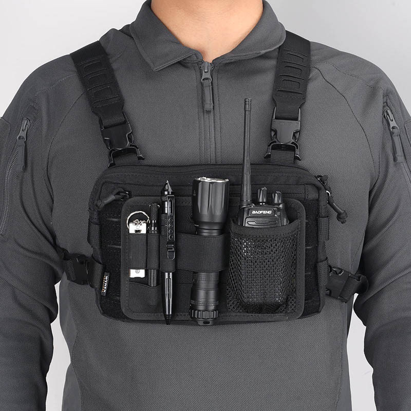 Modular Hook Loop Panel EDC Or - Backpack Insert Organizer recensione e prezzo