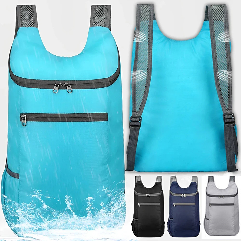 Men's and Women's Outdoor Spor - Foldable Backpack Small recensione e prezzo