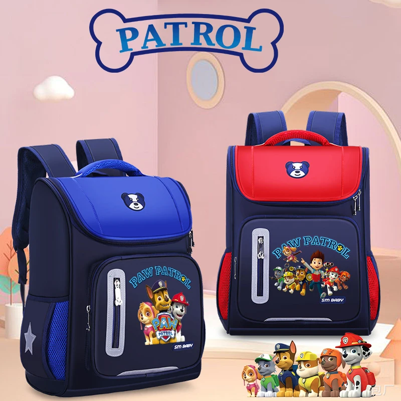 Paw Patrols School Bag Anime M - School Backpack Teen recensione e prezzo