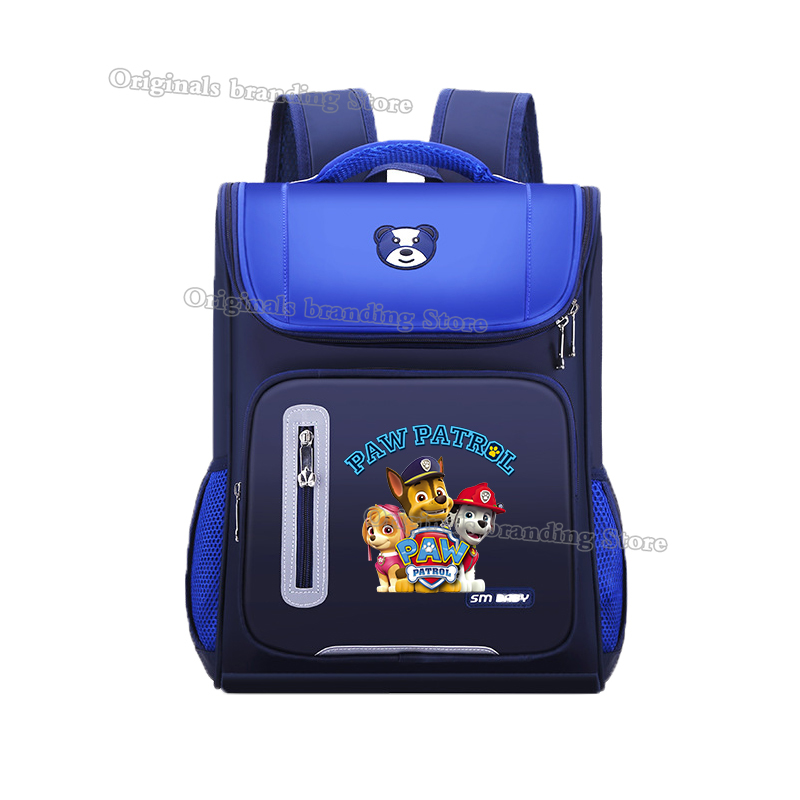 Paw Patrols School Bag Anime M - School Backpack Teen recensione e prezzo