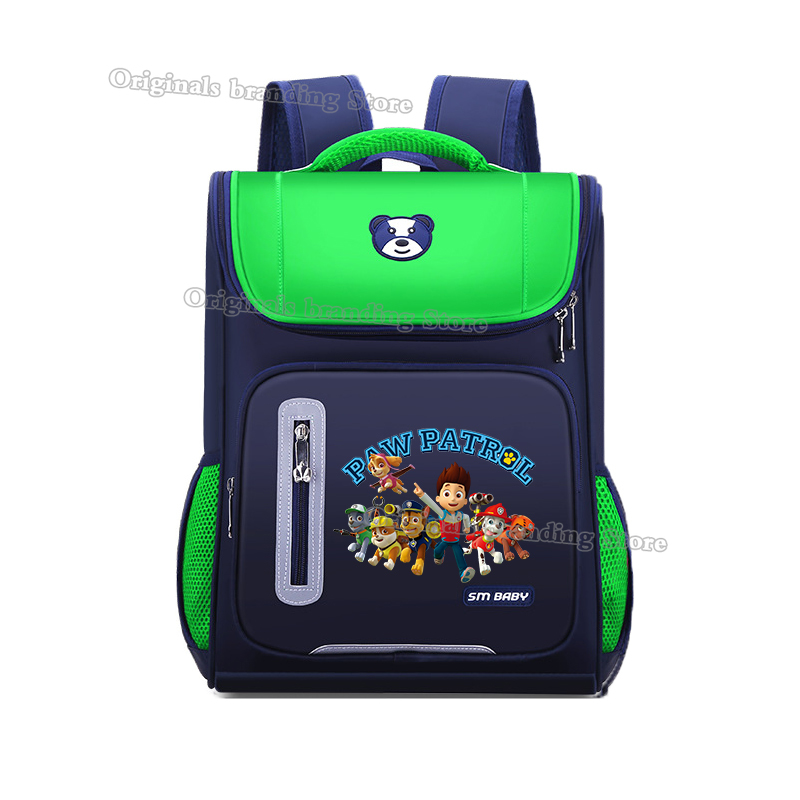 Paw Patrols School Bag Anime M - School Backpack Teen recensione e prezzo