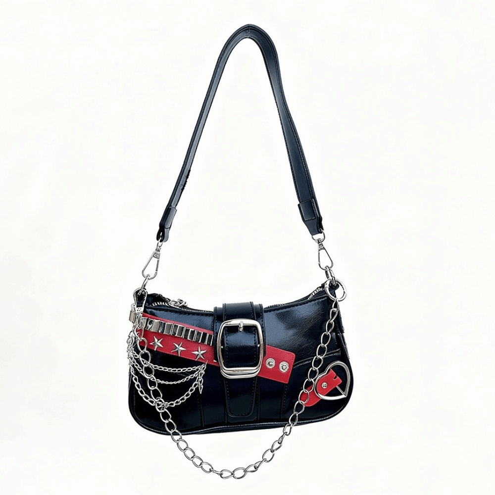 Vintage Y2K Shoulder Bag PU Le - Leather Backpack Vintage recensione e prezzo