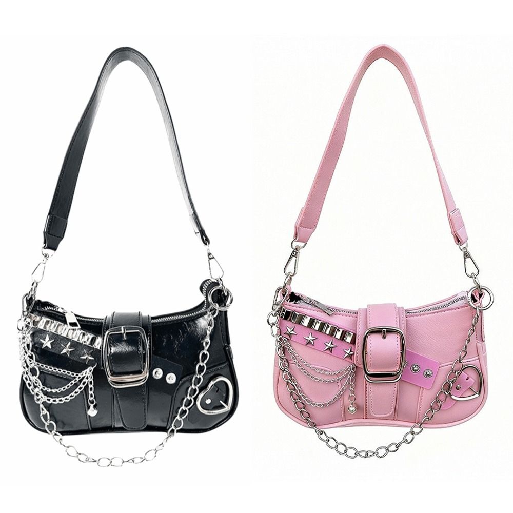 Vintage Y2K Shoulder Bag PU Le - Leather Backpack Vintage recensione e prezzo