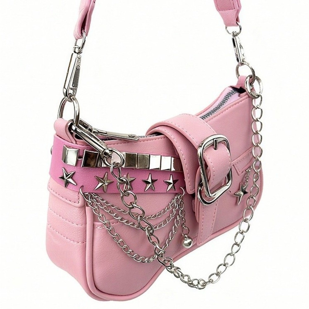Vintage Y2K Shoulder Bag PU Le - Leather Backpack Vintage recensione e prezzo