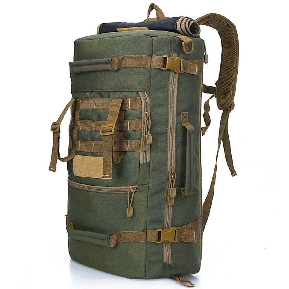 50L Tactical Military Backpack - Rucksack Military Style recensione e prezzo