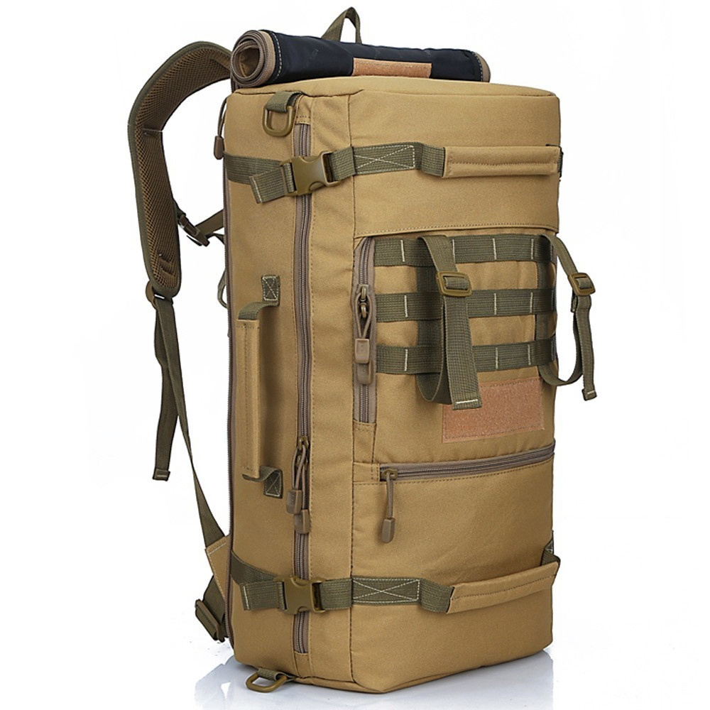 50L Tactical Military Backpack - Rucksack Military Style recensione e prezzo