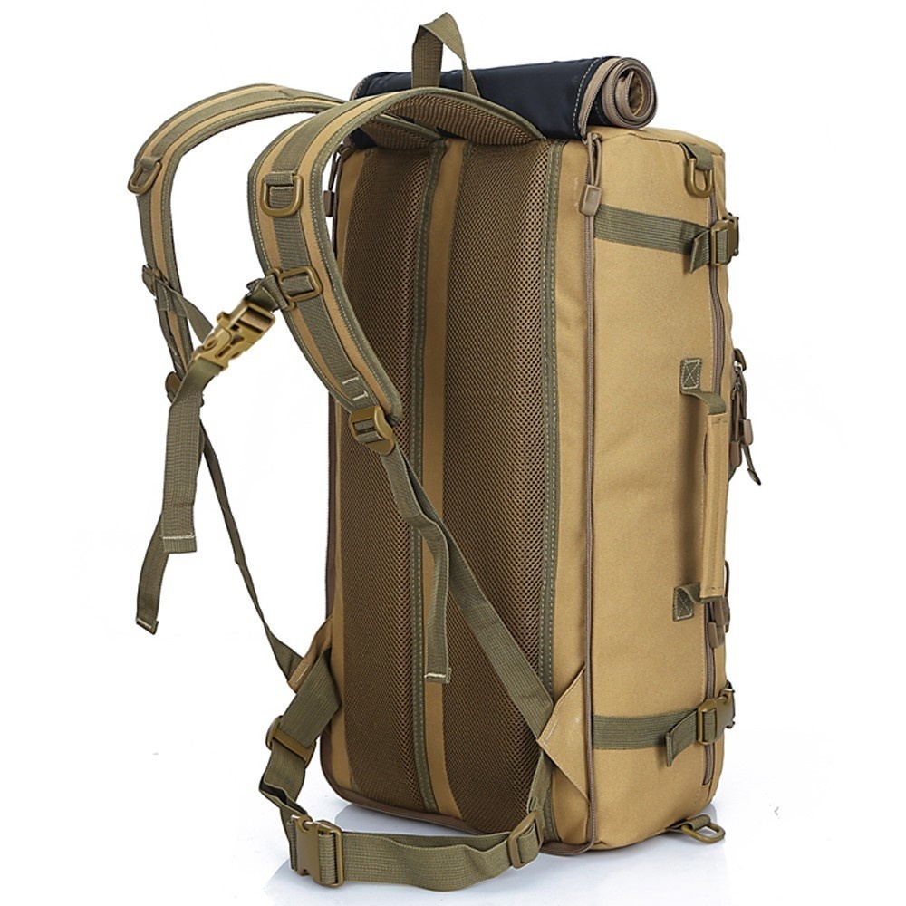 50L Tactical Military Backpack - Rucksack Military Style recensione e prezzo