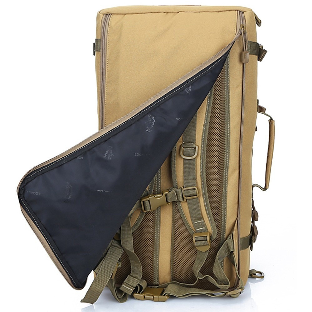 50L Tactical Military Backpack - Rucksack Military Style recensione e prezzo