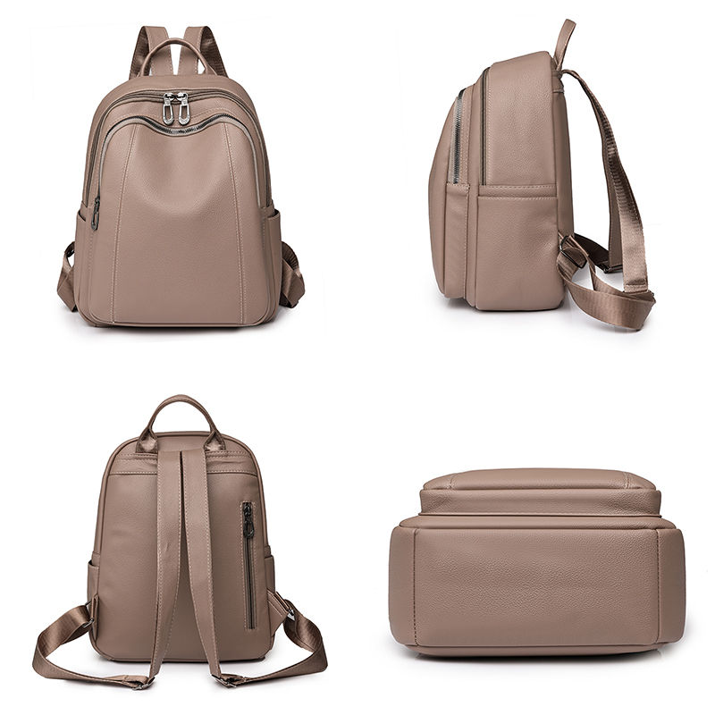 High Quality Leather Backpack  - Leather Backpack Vintage recensione e prezzo