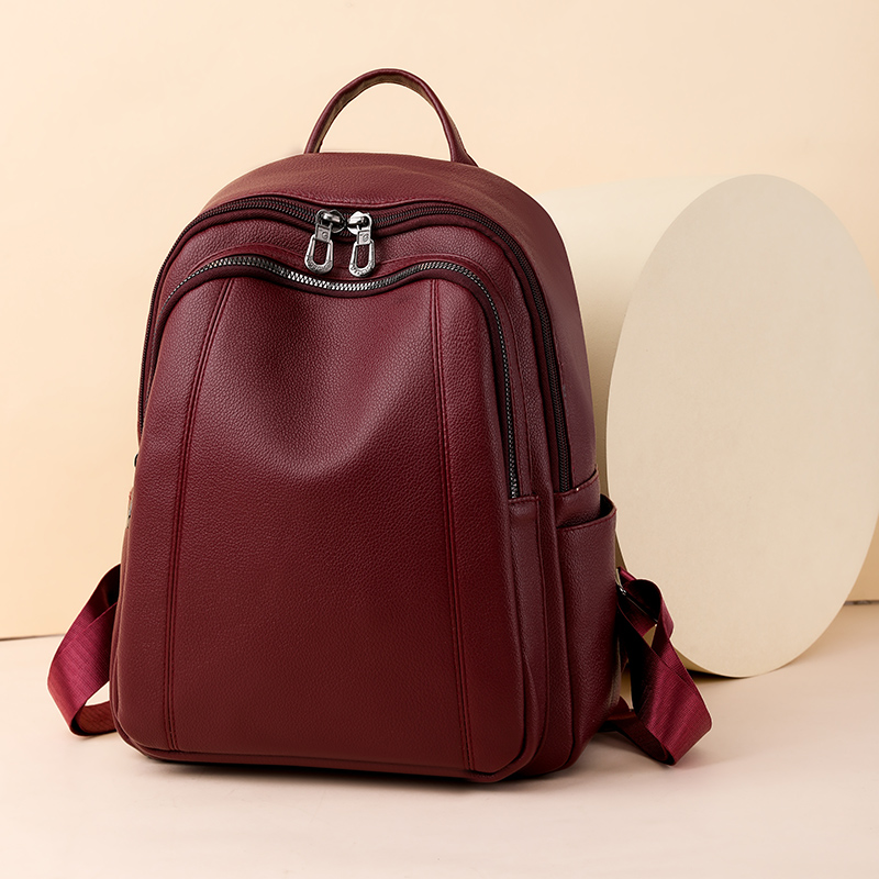High Quality Leather Backpack  - Leather Backpack Vintage recensione e prezzo