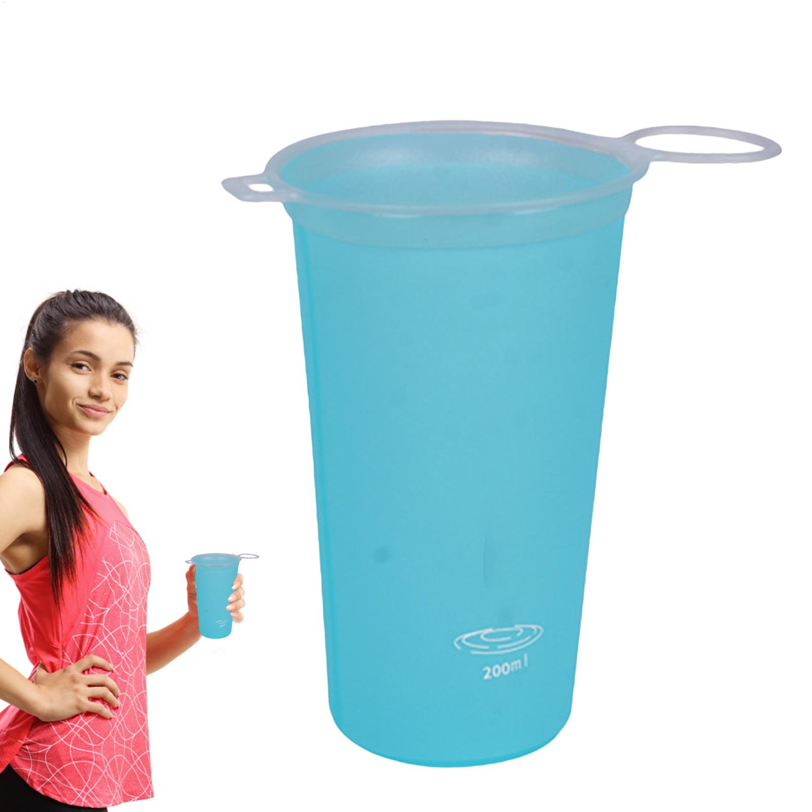 TPU Soft Cups Collapsibled Spo - Hydration Pack Outdoor recensione e prezzo