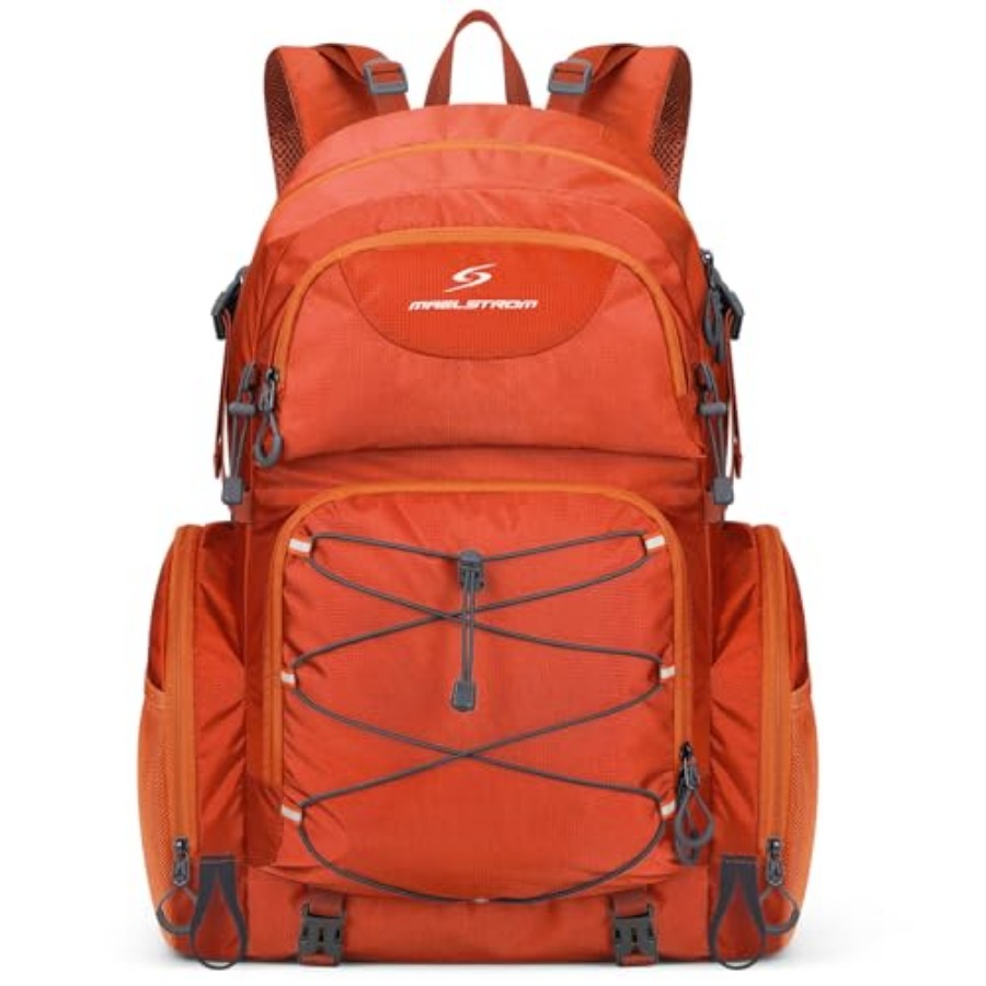 Hiking Backpack, 40L Waterproo - Rain Cover Backpack recensione e prezzo