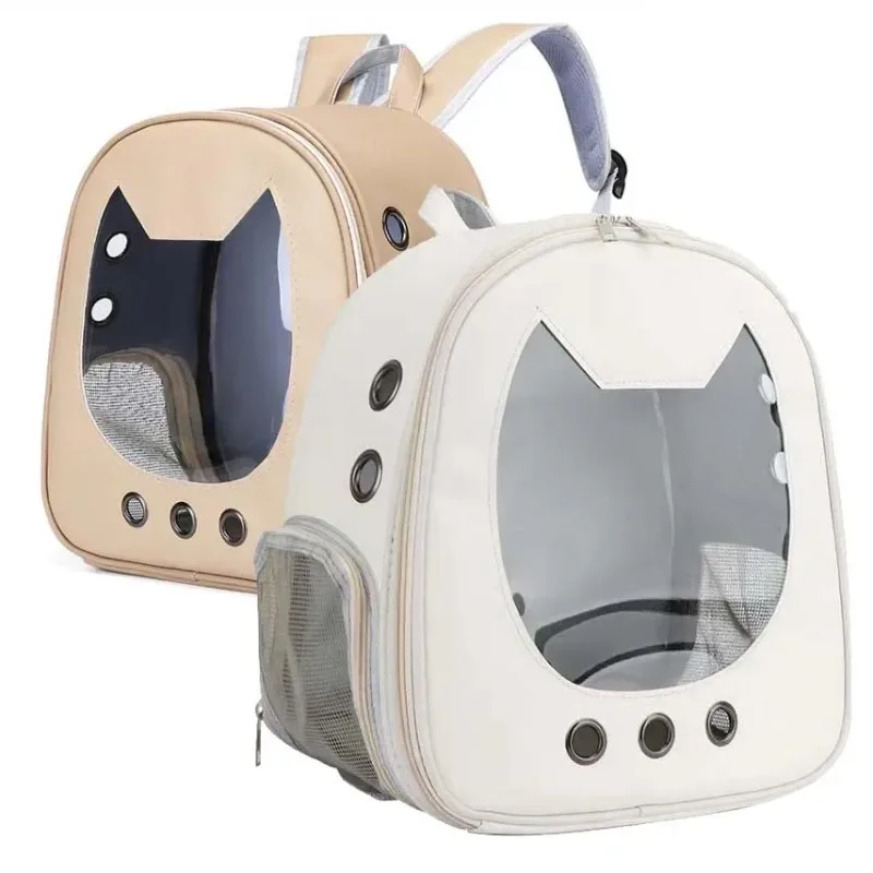 Portable Transparent Pet Backp - Foldable Backpack Small recensione e prezzo