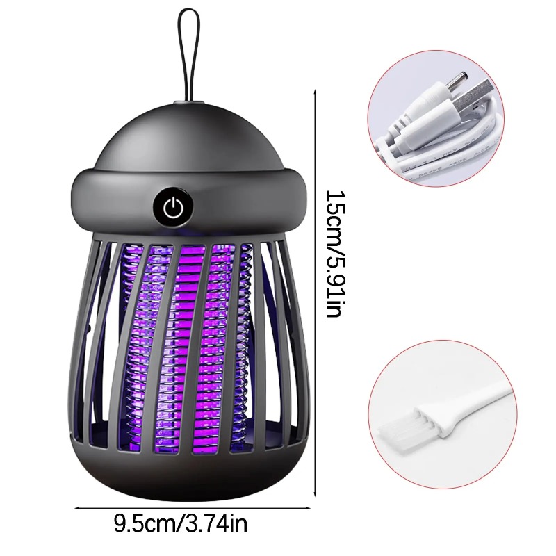 Waterproof Cordless LED Campin - Hiking Backpack Waterproof recensione e prezzo