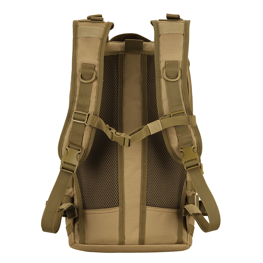 PROTECTOR PLUS 25L Men Tactica - Rucksack Military Style recensione e prezzo