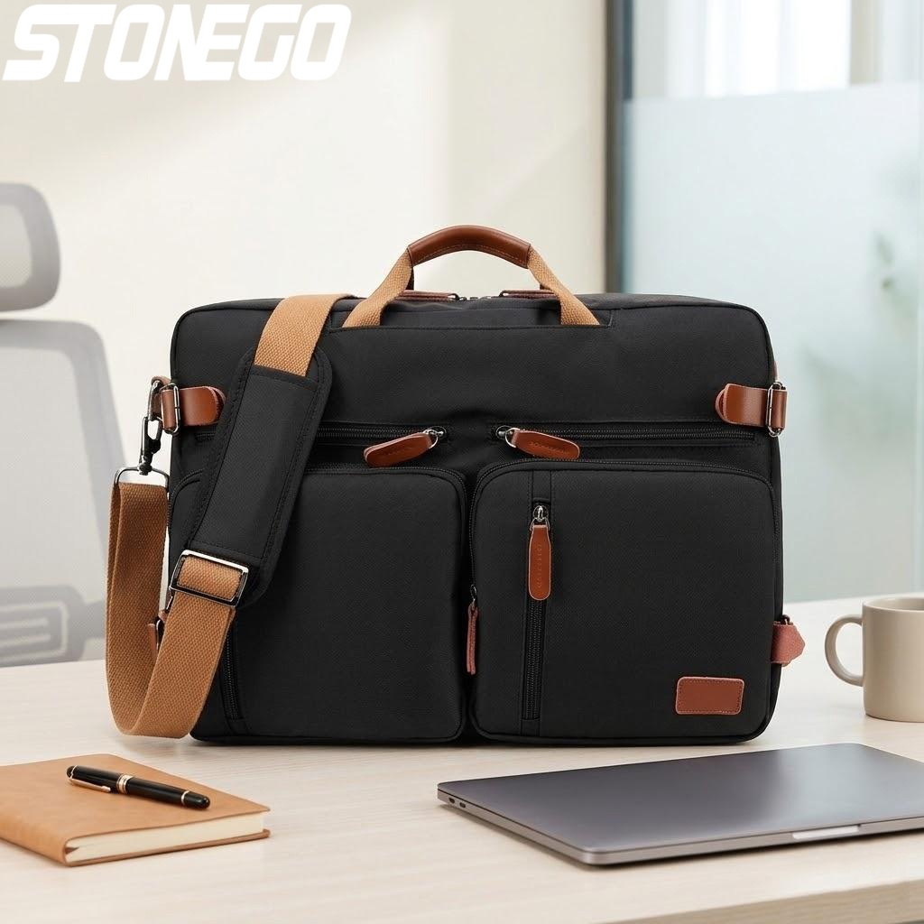 Men's 15.6-17.3 Inch Convertib - Laptop Backpack 15.6 recensione e prezzo