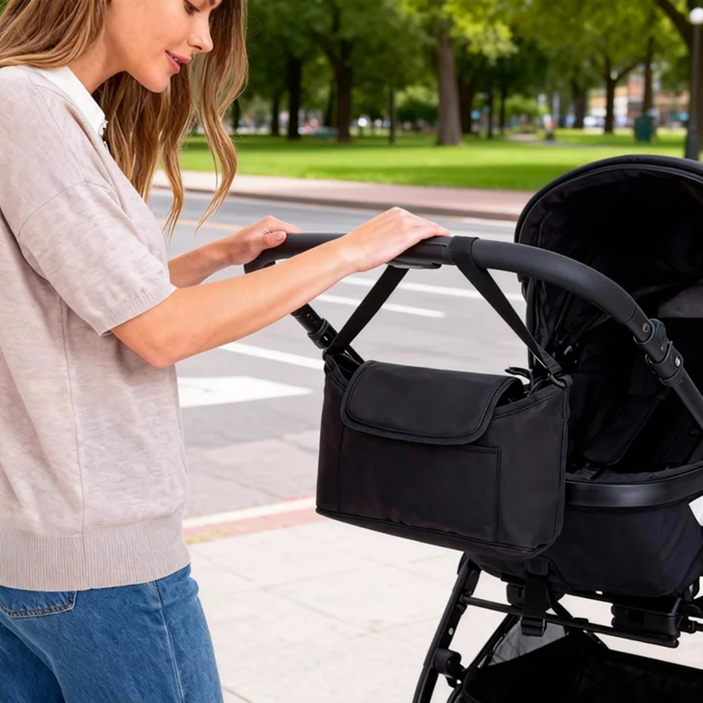 Baby stroller storage and stor - Backpack Diaper Bag recensione e prezzo