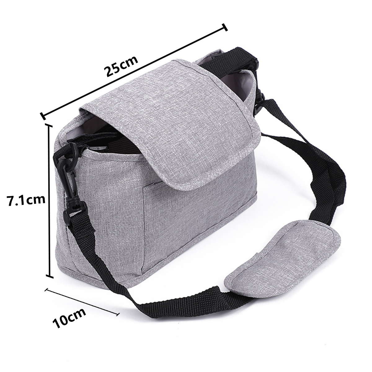 Baby stroller storage and stor - Backpack Diaper Bag recensione e prezzo