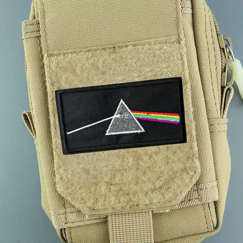 Light Refraction Embroidered P - Urban Backpack Tactical recensione e prezzo
