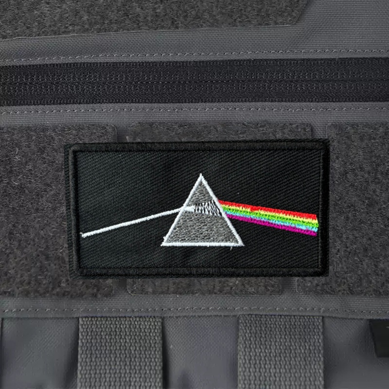 Light Refraction Embroidered P - Urban Backpack Tactical recensione e prezzo