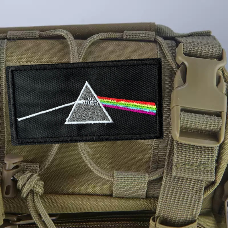 Light Refraction Embroidered P - Urban Backpack Tactical recensione e prezzo