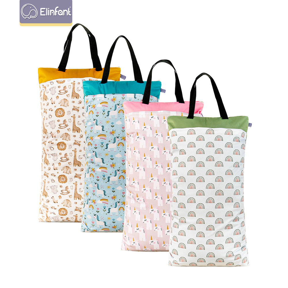 Elinfant 40*70cm Large Hanging - Backpack Diaper Bag recensione e prezzo