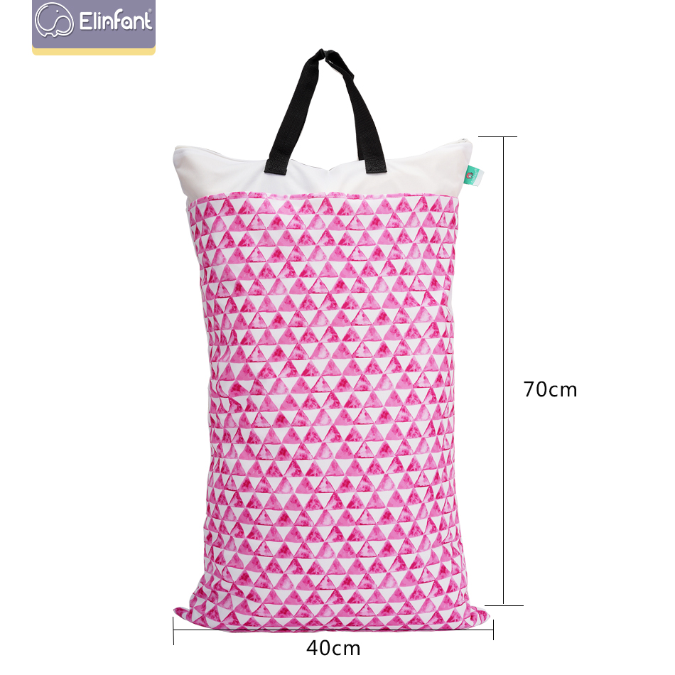 Elinfant 40*70cm Large Hanging - Backpack Diaper Bag recensione e prezzo
