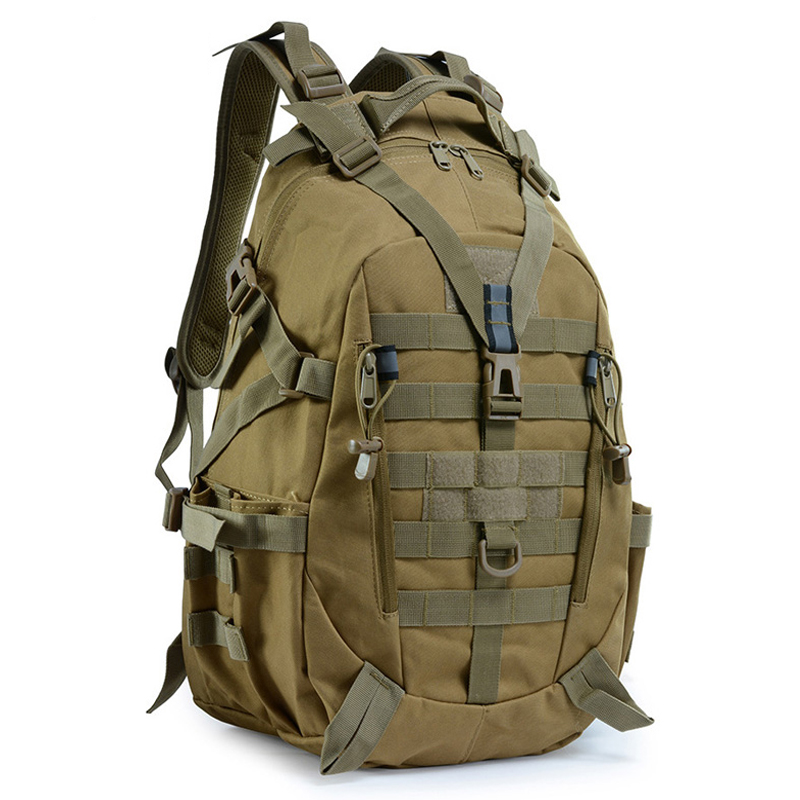 35L Tactical Backpack Waterpro - Rucksack Military Style recensione e prezzo