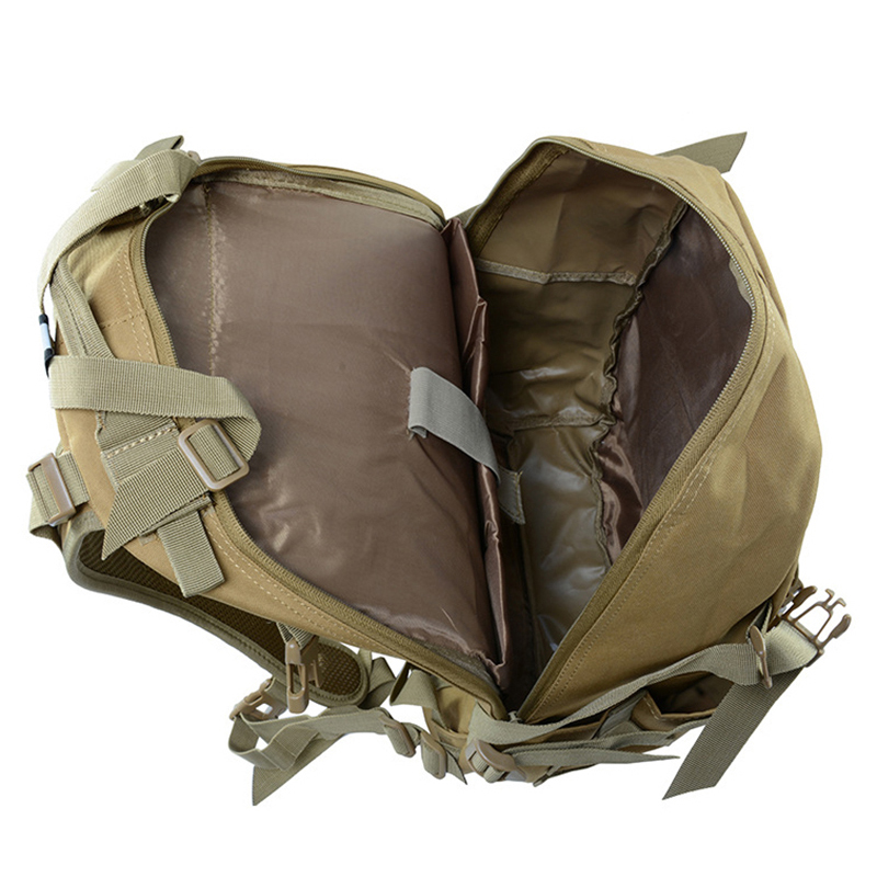 35L Tactical Backpack Waterpro - Rucksack Military Style recensione e prezzo