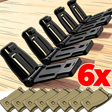 Buckle Clip for Backpack Tacti - Backpack Insert Organizer recensione e prezzo