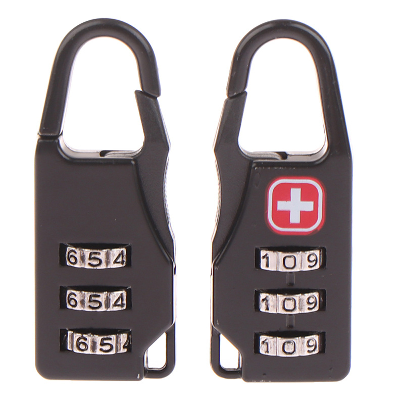 Mini Lock Outdoor small locks  - Backpack Lock Combo recensione e prezzo