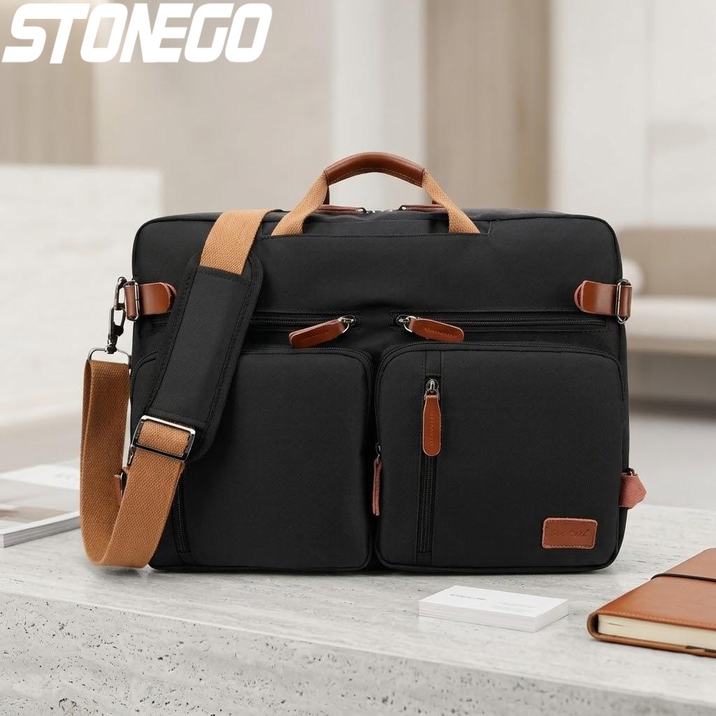 Men's Waterproof Laptop Backpa - Laptop Backpack 15.6 recensione e prezzo