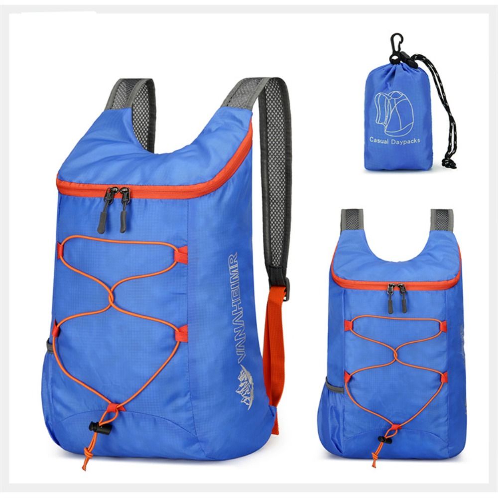 Foldable Sports Backpack Water - Hiking Backpack Waterproof recensione e prezzo