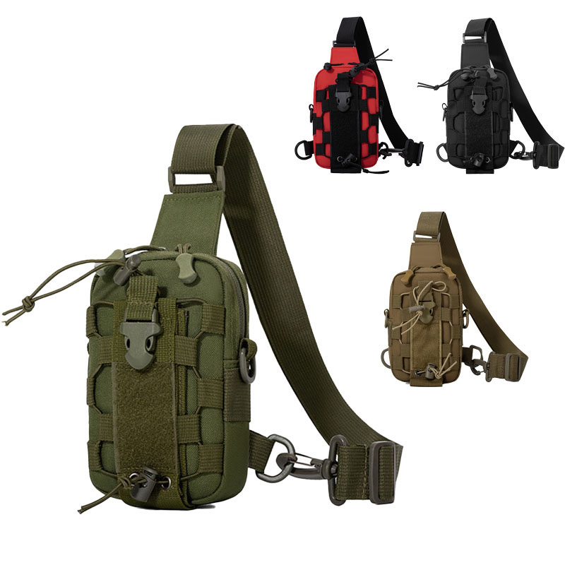 Multifunctional Tactical Chest - Hydration Pack Outdoor recensione e prezzo