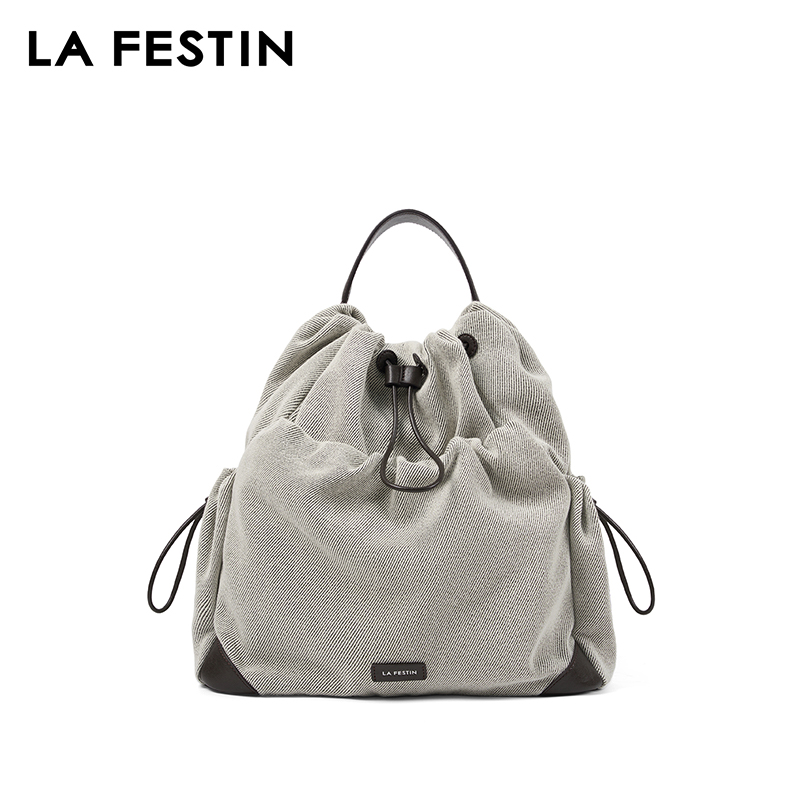LA FESTIN Original Brand Backp - Canvas Backpack Casual recensione e prezzo
