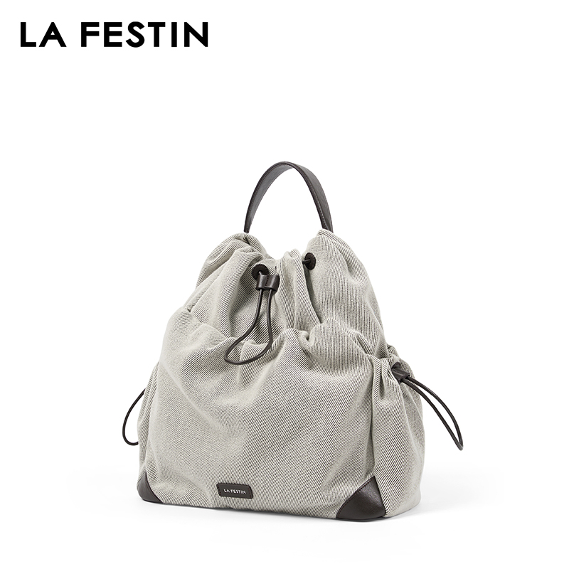 LA FESTIN Original Brand Backp - Canvas Backpack Casual recensione e prezzo