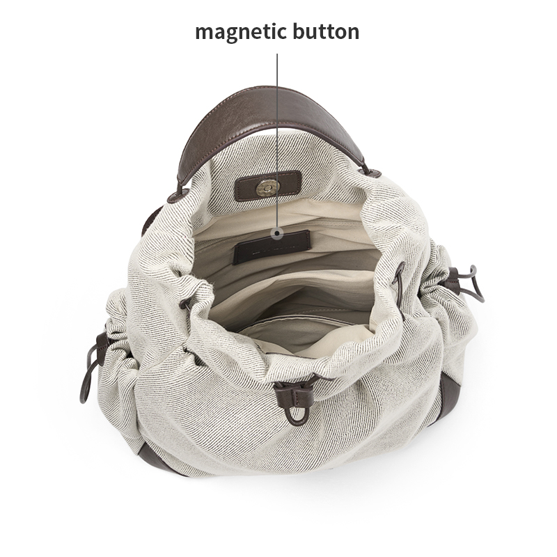 LA FESTIN Original Brand Backp - Canvas Backpack Casual recensione e prezzo