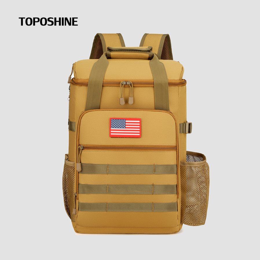 Toposhine 25L Tactical Backpac - Hiking Backpack Waterproof recensione e prezzo