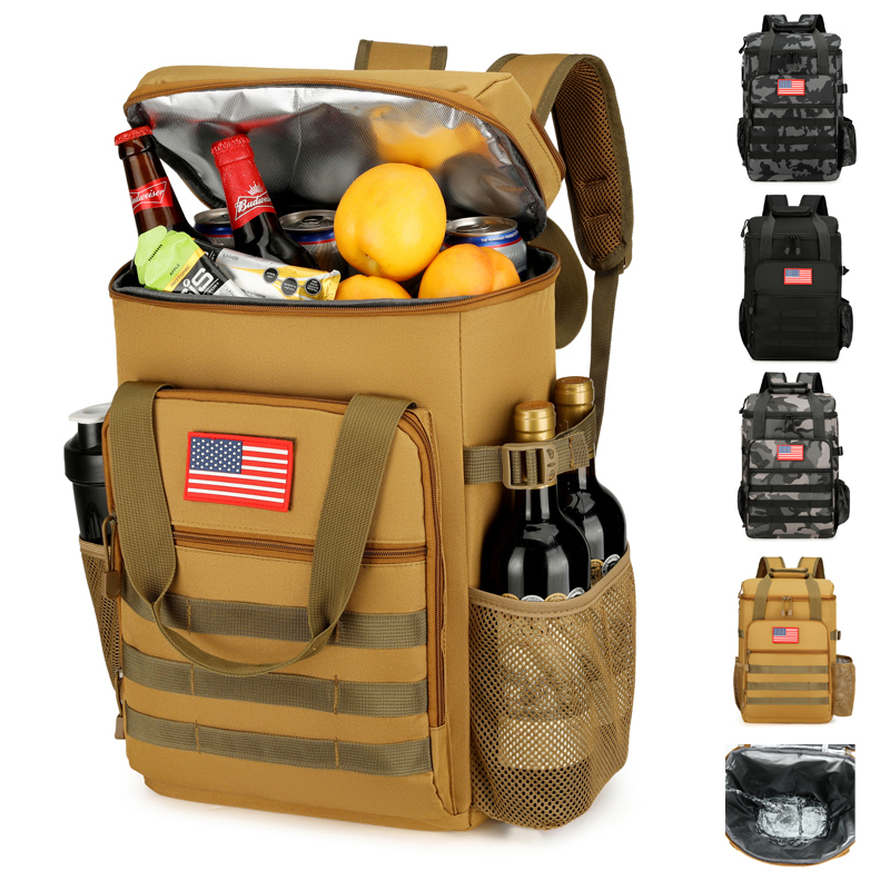 Toposhine 25L Tactical Backpac - Hiking Backpack Waterproof recensione e prezzo