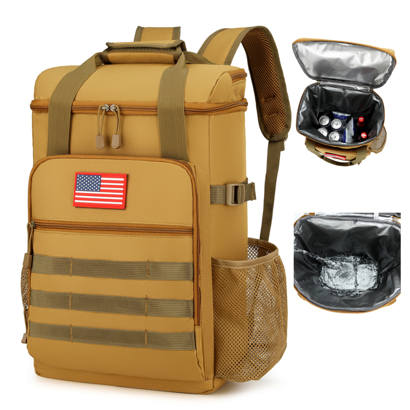 Toposhine 25L Tactical Backpac - Hiking Backpack Waterproof recensione e prezzo