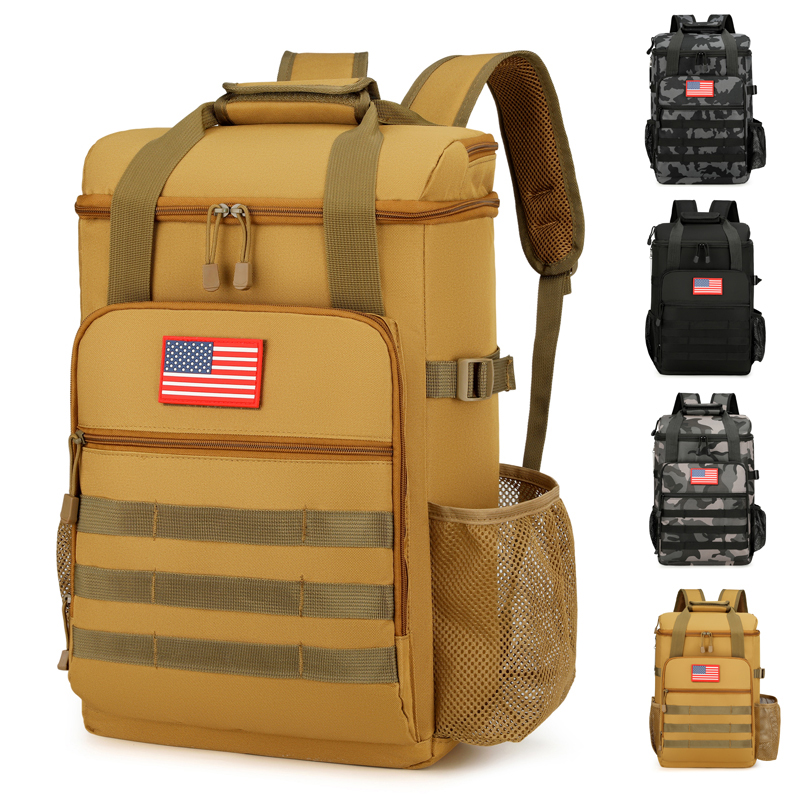 Toposhine 25L Tactical Backpac - Hiking Backpack Waterproof recensione e prezzo