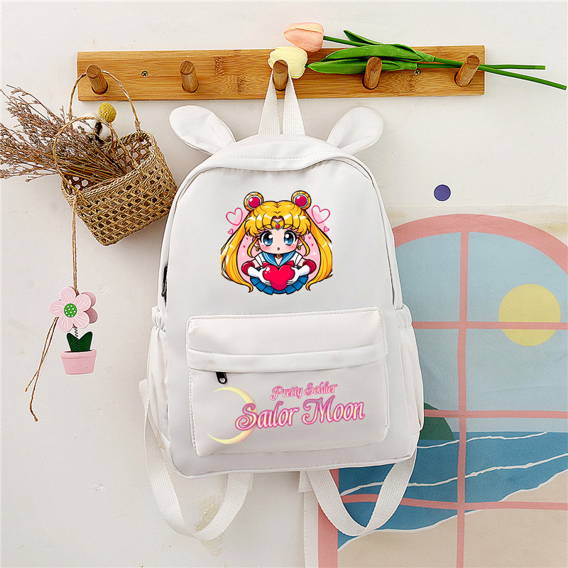 Sailor Moon School Bag Anime C - School Backpack Teen recensione e prezzo