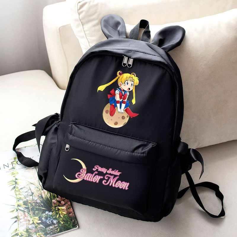 Sailor Moon School Bag Anime C - School Backpack Teen recensione e prezzo