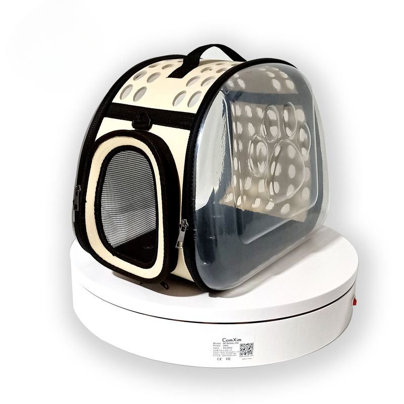 Transparent Pet Carrier Sling  - Foldable Backpack Small recensione e prezzo