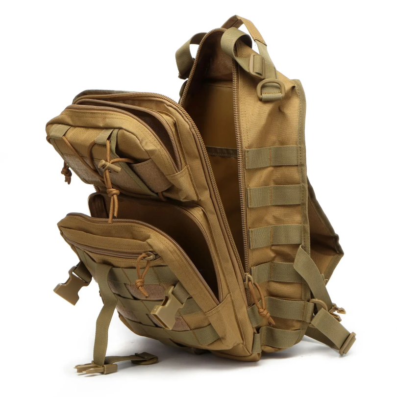 Tactical Assault Pack Sling Ba - Rucksack Military Style recensione e prezzo