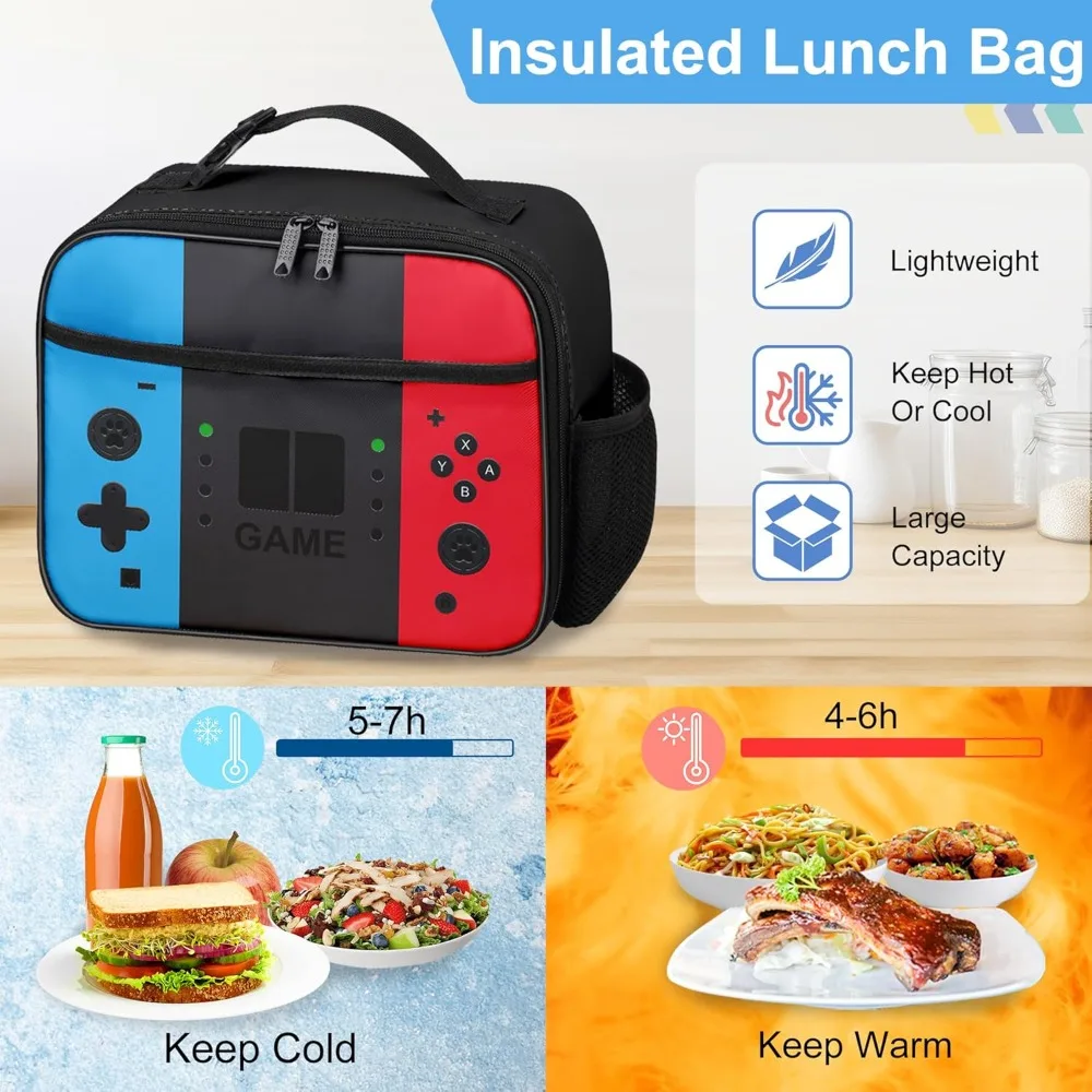 3PCS Kids Rolling Backpack for - School Backpack Teen recensione e prezzo